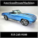 1965 Pro-Tour 540/600hp Used Manual Convertible
