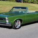 1965 Pro-Touring Used Automatic Convertible