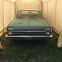 1965 Rambler Ambassador Sport Coupe &#034; H &#034;