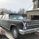 1965 Rambler AMC Ambassador sedan