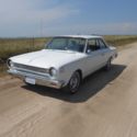 1965 Rambler American 2 door hardtop 440H