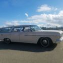 1965 rambler classic 660 cross country station wagon