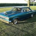 1965 Rambler Classic 770-350 Chevy 350 turbo tubbed prostreet or drag