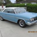 1965 Rambler Classic 770 show winning 2 door hardtop