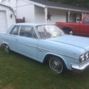 1965 rambler classic AMC
