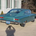 1965 Rambler Marlin Coupe 287 V8 Automatic Trans AMC American Motors fastback