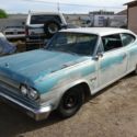 1965 Rambler Marlin Fastback factory V8 327 4v AC PDB console auto  0 rot AZ car