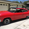 1965 Rambler Marlin Project with extra complete parts car