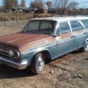 1965 Rambler Station Wagon