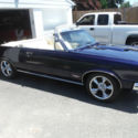 1965 Real GTO  4 Speed   Convertible