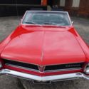 1965 Red GTO CLONE!