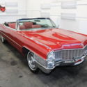 1965 Red Runs Drives Body Inter Excel 429V8 3 spd!