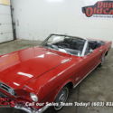 1965 Red Runs Drives Body Interior Excel Season Ready!