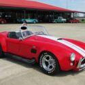 1965 Red Shelby Cobra 427 Replica!!Arntz Body and Chassis!!428 Cobra-Jet/5speed!
