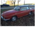 1965 Renault Caravelle Convertible (Floride)