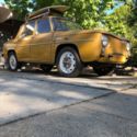 1965 Renault R8 Renault 8 1100 French Vintage Car