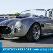 1965 Replica by Factory Five Racing Used Convertible