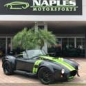 1965 Replica/Kit BackDraft Racing 427 Shelby Replica 5 Speed Manual 2-Door Conve