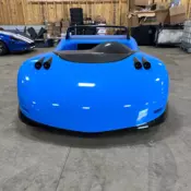 1965 Replica/Kit Makes THUNDER RANCH RIOT
