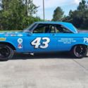 1965 Richard Petty stock car
