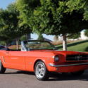1965 RIGHT HAND DRIVE Ford Mustang Convertible RIGHT HAND DRIVE