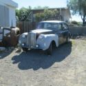 1965 Rolls-Royce Austin princess parts car