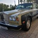 1965 Rolls Royce Classic Antique Silver Shadow II Black Gold 1966 1967 ULTIMATE!