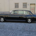 1965 Rolls Royce Phantom V H.J Mulliner Park Ward Coach Built Body
