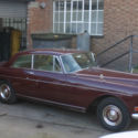 1965 Rolls Royce Silver Cloud 3 MPW Coupe 'Chinese Eye' One family owner LHD