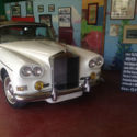 1965 ROLLS-ROYCE SILVER CLOUD III  CONVERTIBLE
