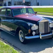 1965 Rolls-Royce Silver Cloud III for sale!