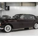 1965 ROLLS-ROYCE SILVER CLOUD III LONG WHEELBASE SCT-100 JAMES YOUNG EDITION