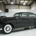 1965 Rolls-Royce Silver Cloud III Long Wheelbase Sedan | Only 2 owners from new!