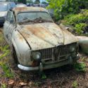 1965 SAAB 96