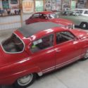 1965 SAAB MONTE CARLO 850 WITH SUNROOF