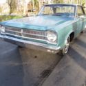 1965 Satellite 2 Door Hardtop V8  Automatic and very original
