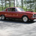 1965 S/C HEMI Barracuda Pro-Street/Drag 1 of a Kind Cuda  Dynoed Over 1000 HP!