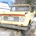 1965 SCOUT CLASSIC 24172 MILES CONVERTABLE 4 X 4