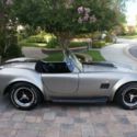 1965 Shelby 427 S/C Cobra