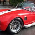 1965 SHELBY AC COBRA KIT CAR VERY NICE ONLY 200 MILES TURN KEY START NO RESERVE