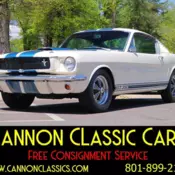 ***1965 Shelby American Mustang GT350 306HP Hi-Po 289cui K-Code V8 Borg Warner 4