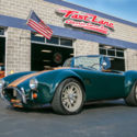 1965 Shelby Backdraft Cobra Coyote 5.0 V8 2,472 Original Miles
