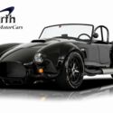 1965 Shelby Backdraft Jack Roush Edition 427 5220 Miles Jet Black Convertible  M