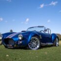 1965 Shelby Backdraft RT4 Custom Big and Tall Edition 985 Miles Lightning Blue C