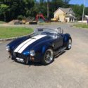 1965 shelby cobra &#034;Backdraft Racing&#034;