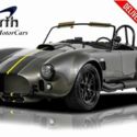 1965 Shelby Cobra  142 Miles Agate Gray Convertible  Manual