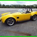 1965 Shelby Cobra 2006 Factory 5 Dart 347 Roadster auto Convertible Top