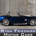 1965 Shelby Cobra  2134 Miles Black   Manual