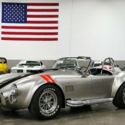 1965 Shelby Cobra  2253 Miles Silver Roadster 427ci V8 5-Speed Manual