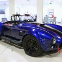 1965 Shelby Cobra  2468 Miles Blue Convertible 427 V8 5 Speed Manual